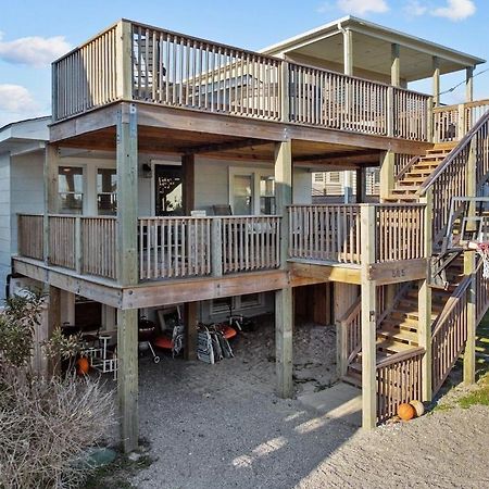 Mizpah Atlantic Beach 2Nd Row Ocean View Home! 外观 照片